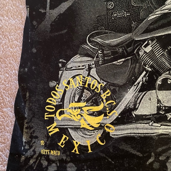 Motorcycle Shirt - Picture 3 of 9